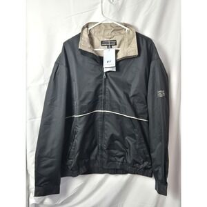 Cutter & Buck CB Weathertec jacket sz large NWT MCO09656